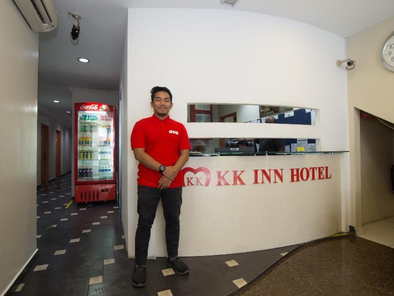 Oyo 424 Kk Inn Hotel Ampang  Exterior foto