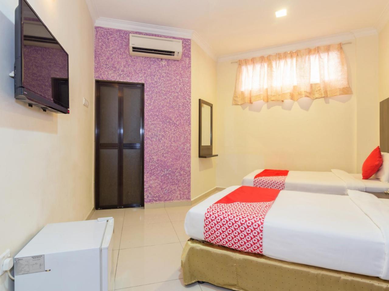 Oyo 424 Kk Inn Hotel Ampang  Exterior foto