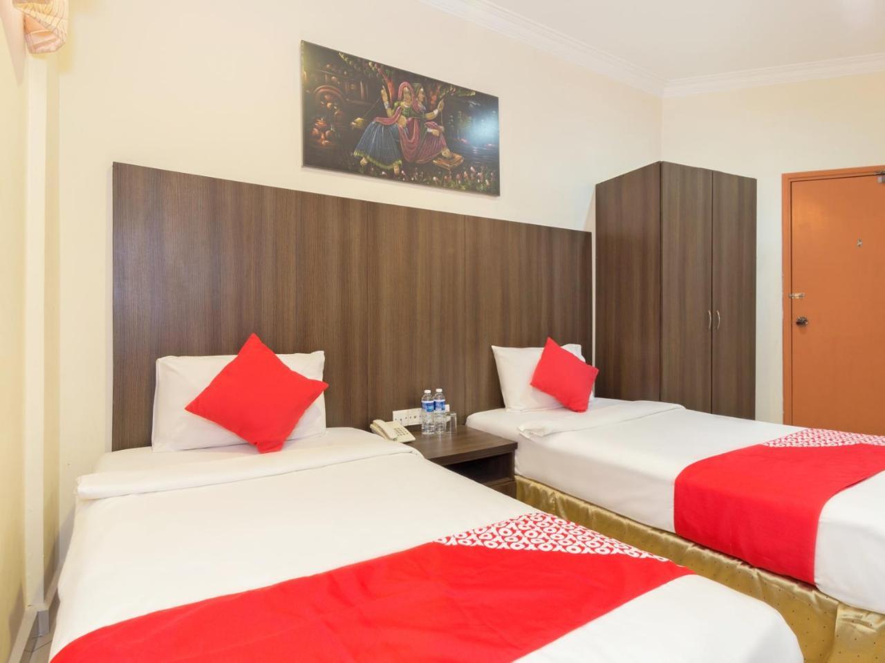 Oyo 424 Kk Inn Hotel Ampang  Exterior foto