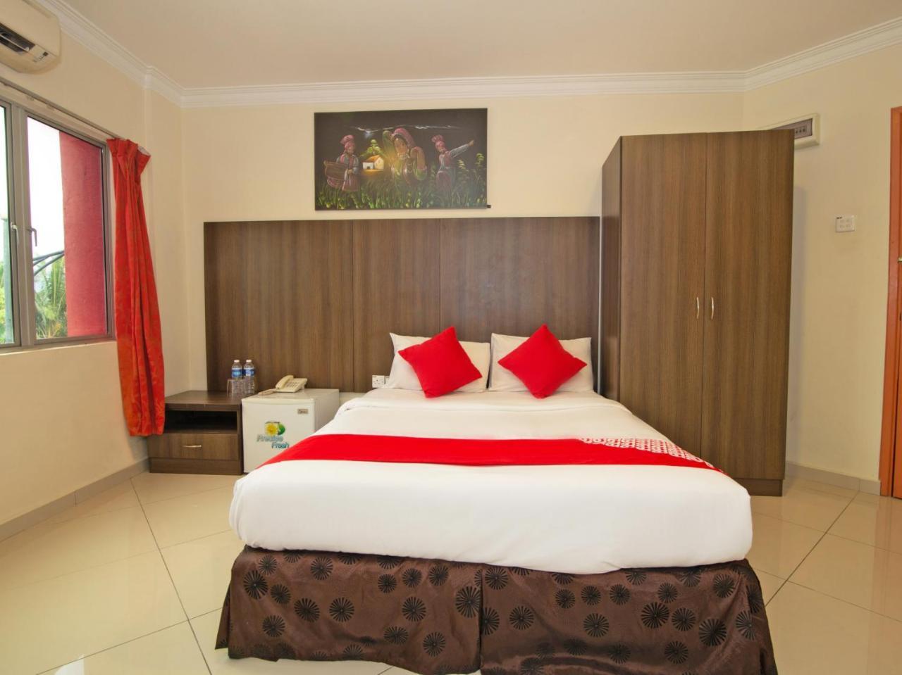 Oyo 424 Kk Inn Hotel Ampang  Exterior foto