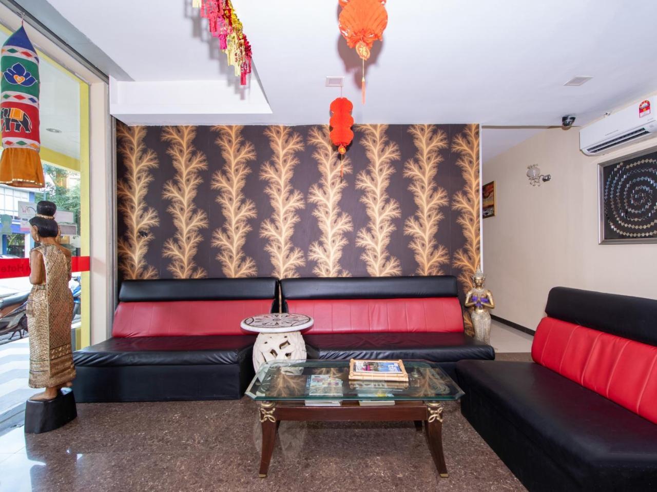 Oyo 424 Kk Inn Hotel Ampang  Exterior foto