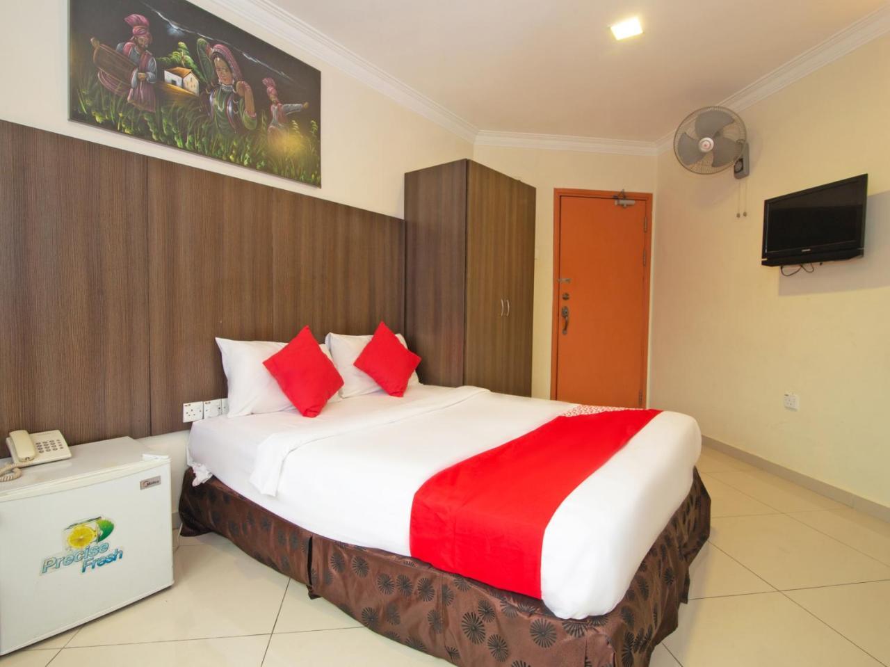 Oyo 424 Kk Inn Hotel Ampang  Exterior foto