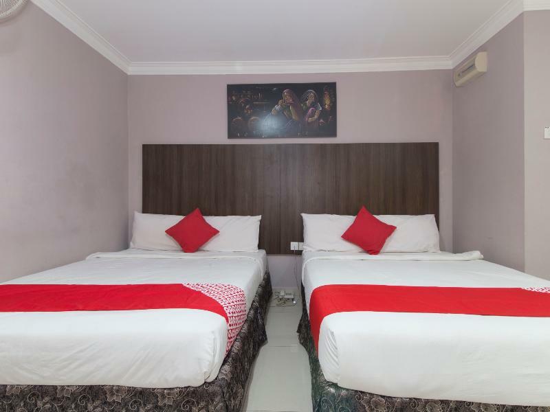 Oyo 424 Kk Inn Hotel Ampang  Exterior foto