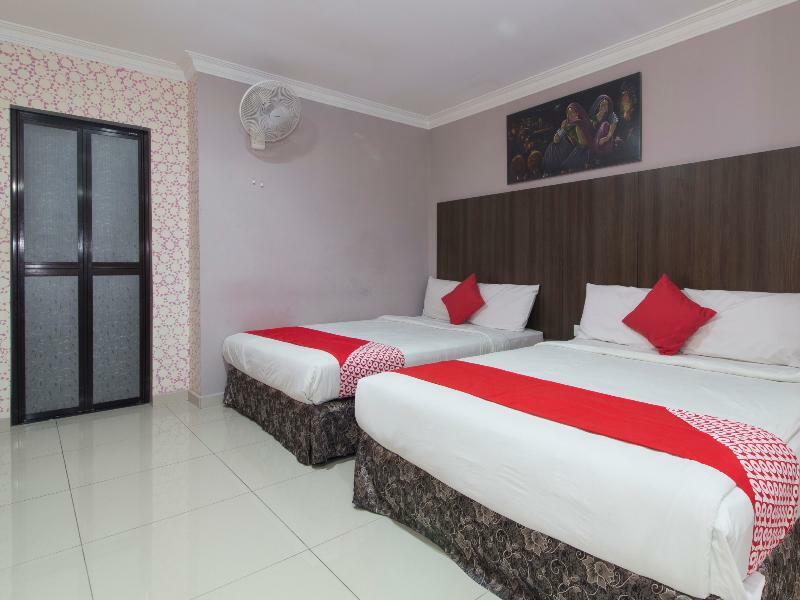 Oyo 424 Kk Inn Hotel Ampang  Exterior foto